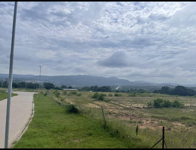 4HA VACANT LAND FOR SALE IN NELSPRUIT EXT 29